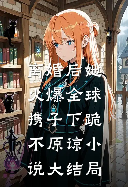 离婚后她火爆全球，携子下跪不原谅小说大结局