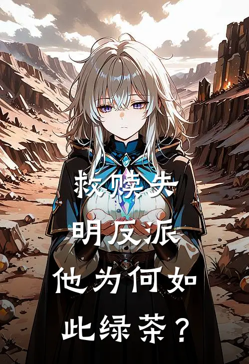 救赎失明反派，他为何如此绿茶？