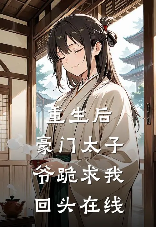 重生后，豪门太子爷跪求我回头在线