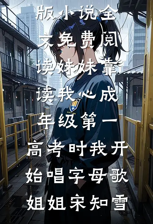 妹妹靠读我心成年级第一，高考时我开始唱字母歌姐姐宋知雪完整版小说全文免费阅读_完结版小说全文免费阅读妹妹靠读我心成年级第一，高考时我开始唱字母歌姐姐宋知雪