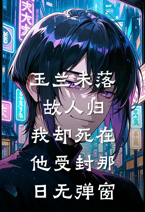 玉兰未落故人归，我却死在他受封那日无弹窗