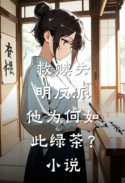 救赎失明反派，他为何如此绿茶？小说