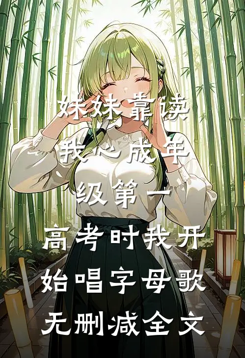 妹妹靠读我心成年级第一，高考时我开始唱字母歌无删减全文
