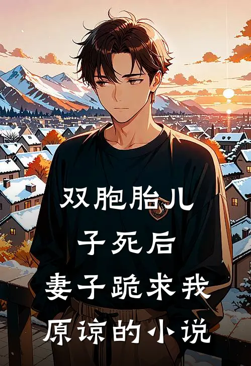 双胞胎儿子死后，妻子跪求我原谅的小说