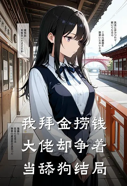我拜金捞钱，大佬却争着当舔狗结局