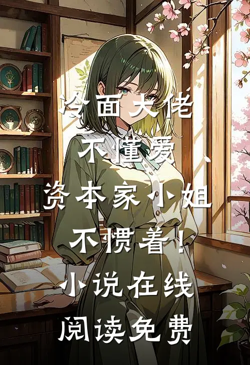 冷面大佬不懂爱，资本家小姐不惯着！小说在线阅读免费