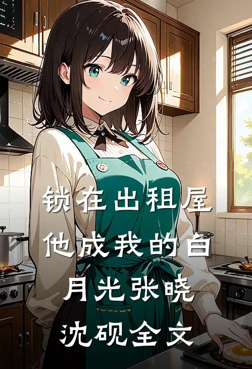 锁在出租屋，他成我的白月光张晓沈砚全文
