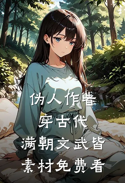 伪人作者穿古代，满朝文武皆素材免费看