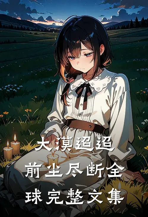 大漠迢迢，前尘尽断全球完整文集