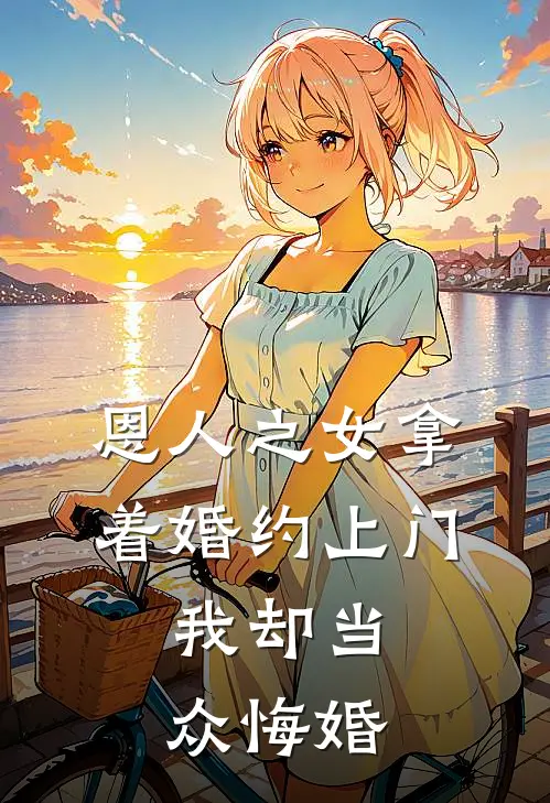 恩人之女拿着婚约上门，我却当众悔婚
