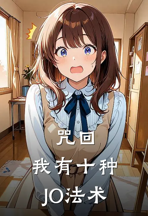 咒回：我有十种JO法术