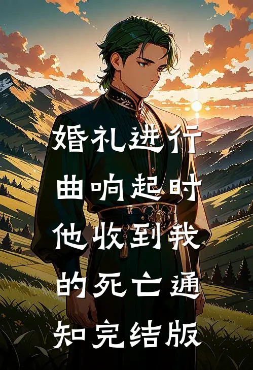 婚礼进行曲响起时，他收到我的死亡通知完结版