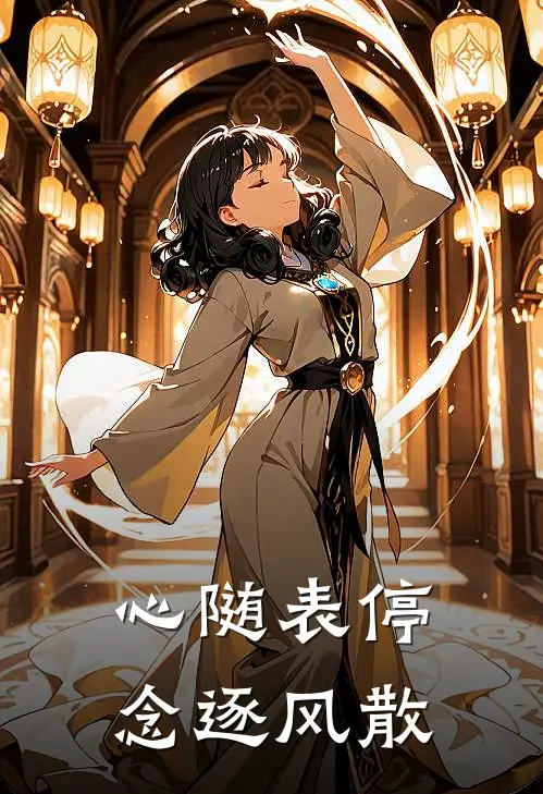 心随表停，念逐风散