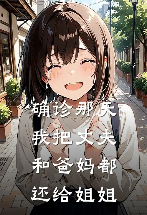 确诊那天，我把丈夫和爸妈都还给姐姐
