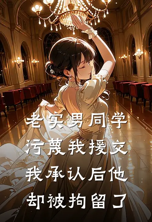 老实男同学污蔑我援交，我承认后他却被拘留了