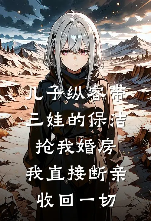儿子纵容带三娃的保洁抢我婚房，我直接断亲收回一切