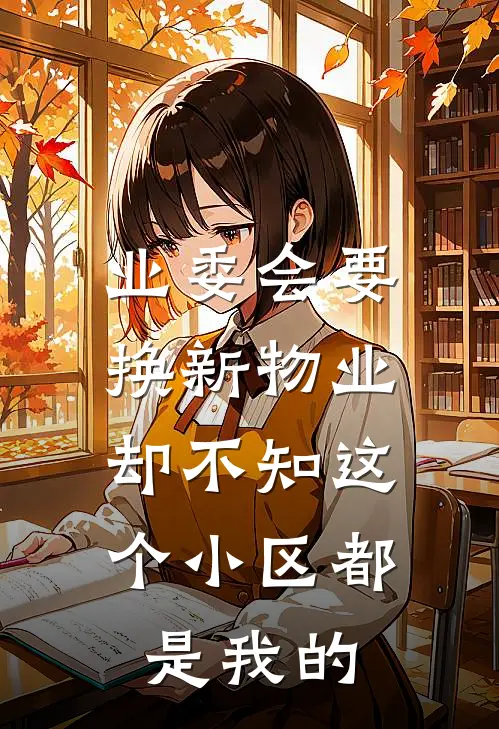 业委会要换新物业，却不知这个小区都是我的