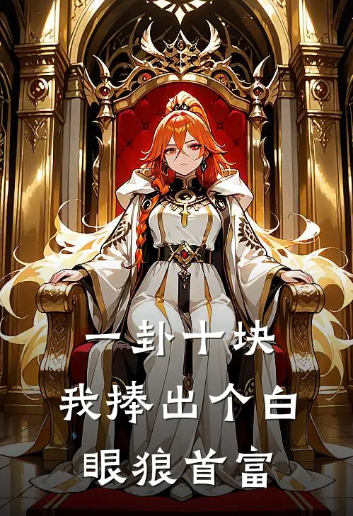 一卦十块，我捧出个白眼狼首富