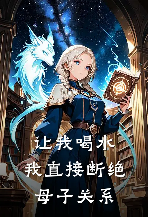 让我喝水，我直接断绝母子关系