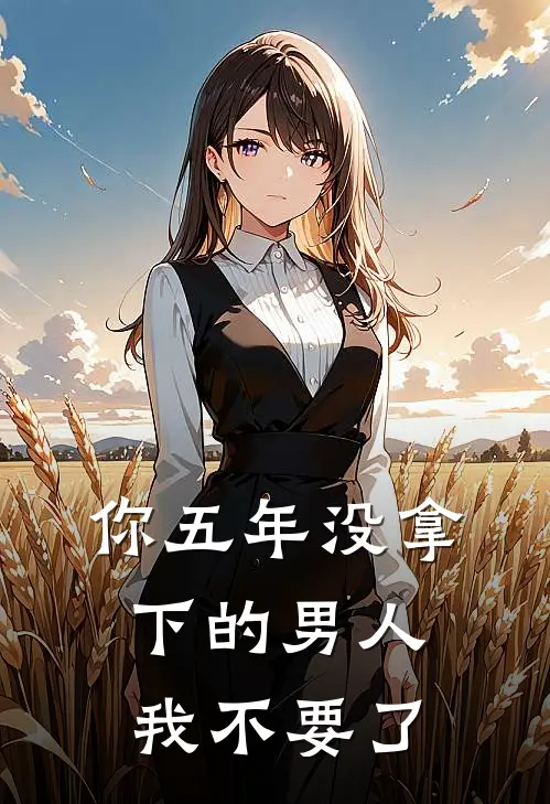 你五年没拿下的男人，我不要了