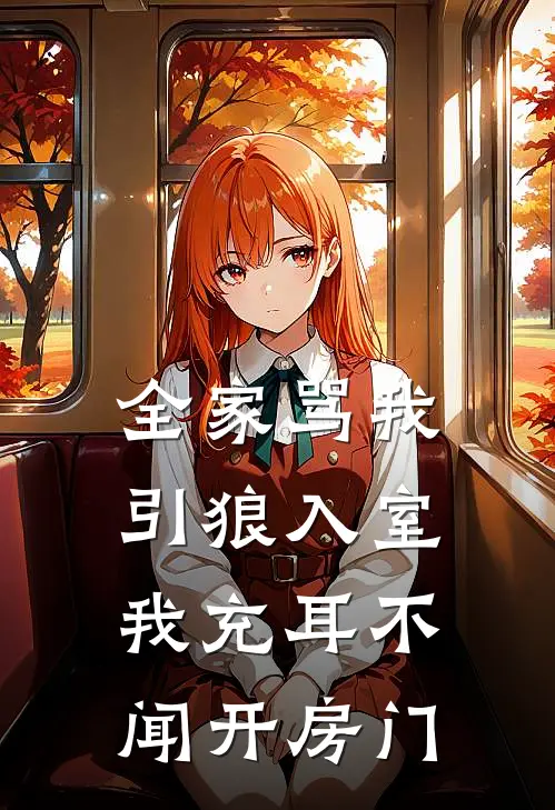 全家骂我引狼入室，我充耳不闻开房门
