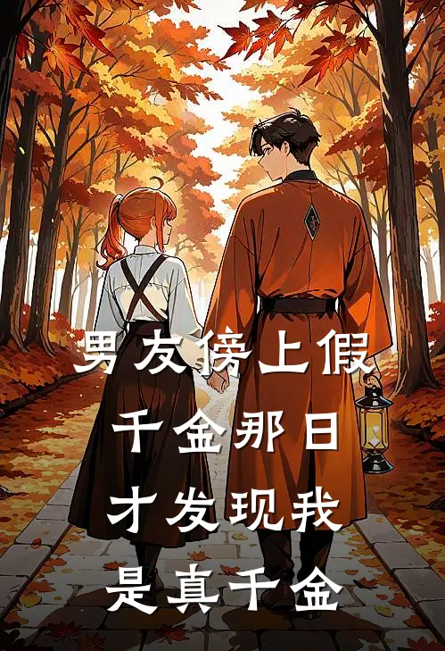 男友傍上假千金那日，才发现我是真千金
