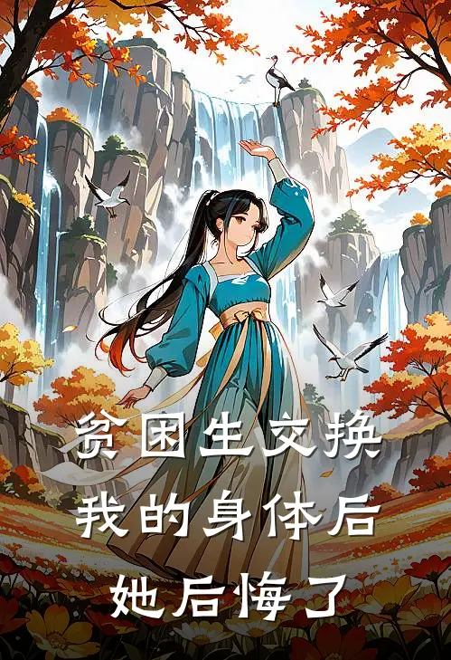 贫困生交换我的身体后，她后悔了