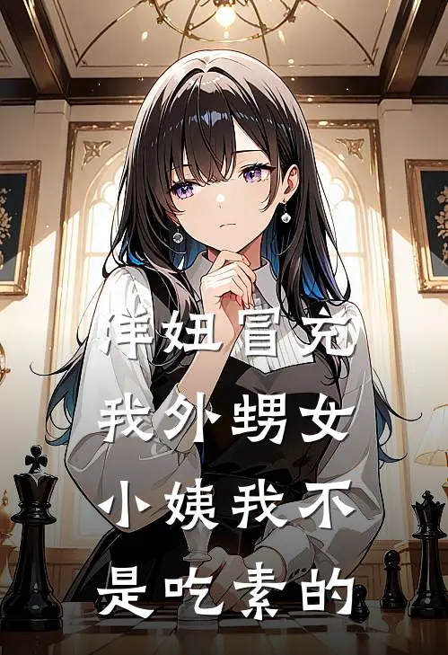 洋妞冒充我外甥女，小姨我不是吃素的