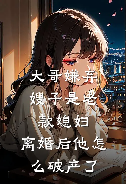 大哥嫌弃嫂子是老款媳妇，离婚后他怎么破产了