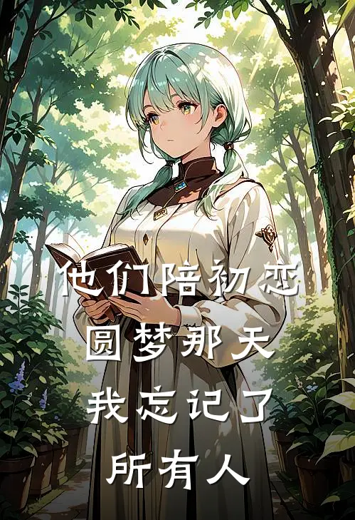 他们陪初恋圆梦那天，我忘记了所有人
