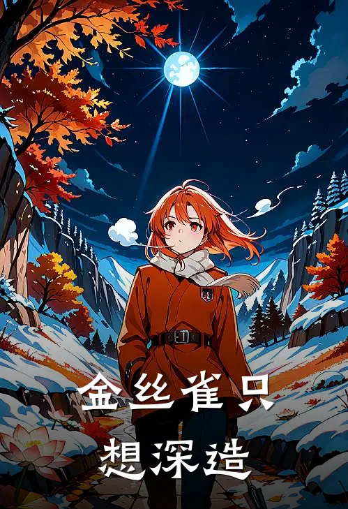金丝雀只想深造
