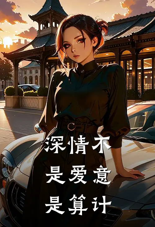 深情不是爱意，是算计