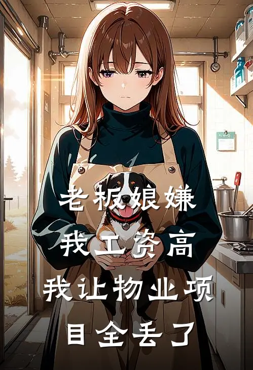 老板娘嫌我工资高，我让物业项目全丢了
