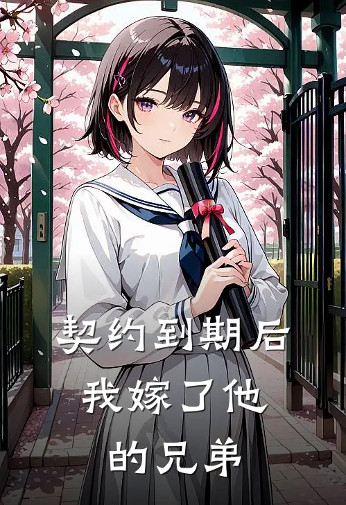 契约到期后，我嫁了他的兄弟