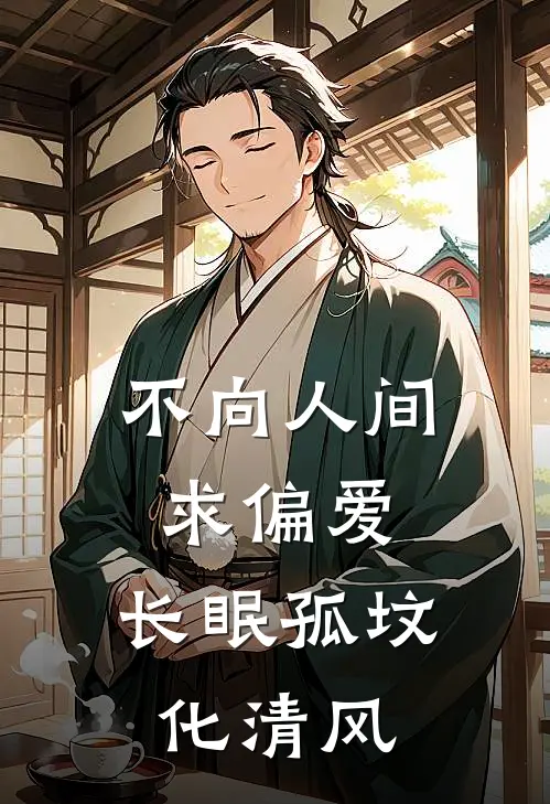 不向人间求偏爱，长眠孤坟化清风