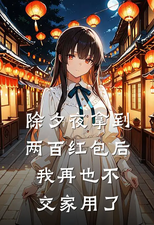 除夕夜拿到两百红包后，我再也不交家用了