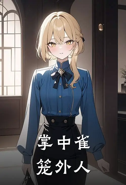 掌中雀，笼外人
