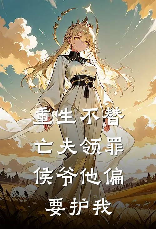 重生不替亡夫领罪，侯爷他偏要护我