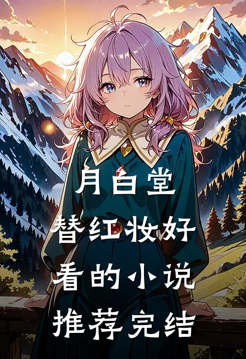 月白堂，替红妆好看的小说推荐完结
