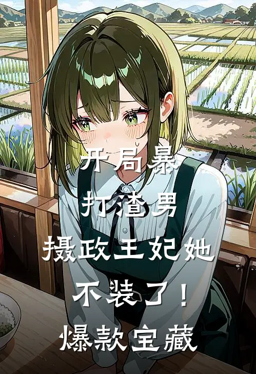 开局暴打渣男，摄政王妃她不装了！爆款宝藏