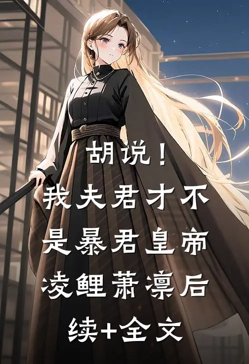 胡说！我夫君才不是暴君皇帝凌鲤萧凛后续+全文