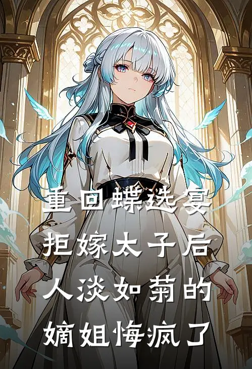 重回蝶选宴拒嫁太子后,人淡如菊的嫡姐悔疯了全文