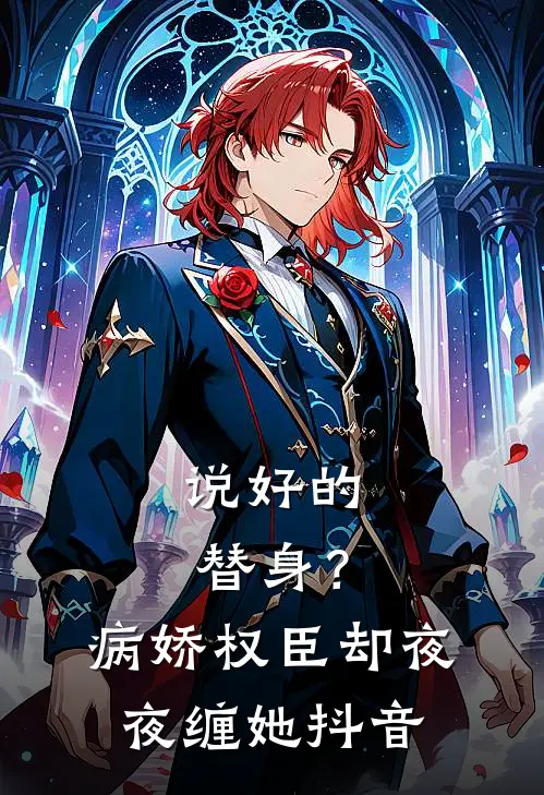 说好的替身？病娇权臣却夜夜缠她抖音