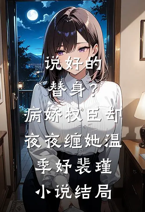 说好的替身？病娇权臣却夜夜缠她温季妤裴瑾小说结局