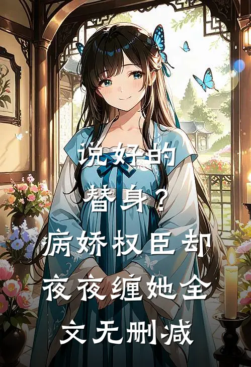说好的替身？病娇权臣却夜夜缠她全文无删减