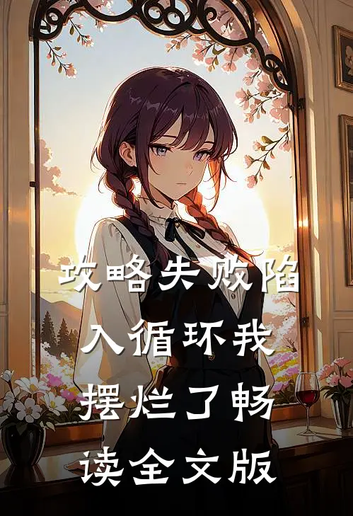 攻略失败陷入循环我摆烂了畅读全文版