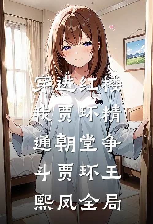 穿进红楼，我贾环精通朝堂争斗贾环王熙凤全局