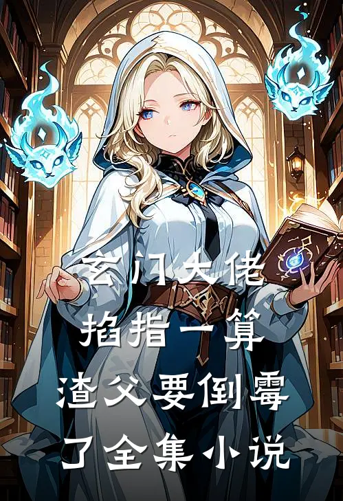 玄门大佬掐指一算，渣父要倒霉了全集小说