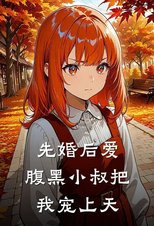 先婚后爱：腹黑小叔把我宠上天