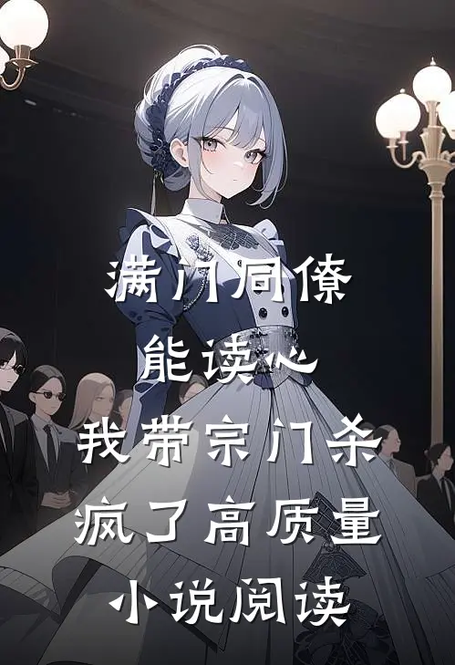 满门同僚能读心，我带宗门杀疯了高质量小说阅读